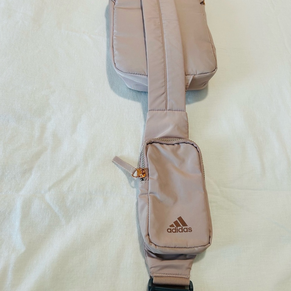 Adidas Blush Crossbody Belt Bag - Picture 4 of 4